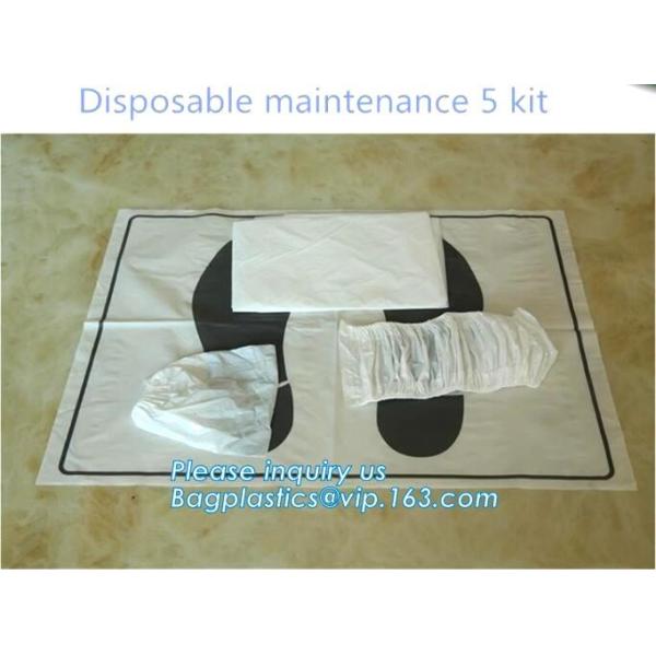 Plastic Special Shape Cover Plastic cover Special Shape Cover Garment Suit Bag Mattress bag Safety box Disposable apron
