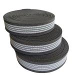 Polyester 25mm Anti Slip Webbing 50m Roll Couch Elastic Webbing