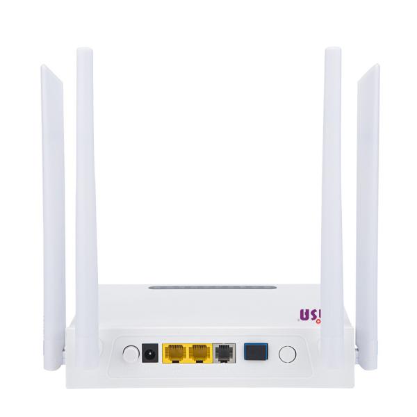 Quality 12V 2A Xpon Onu HGU 2GE 11AC WIFI POTS With 1 Year Warranty for sale