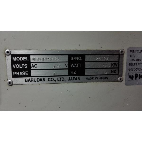 High Efficiency Used Barudan Embroidery Machine Multi Needle For Cap T Shirt