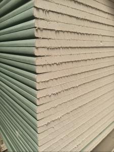 Moisture rsistant Gypsum Boards