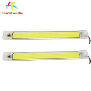 Interior Decorate Car Reading Light Auto COB Panel LED Interior Light Bar