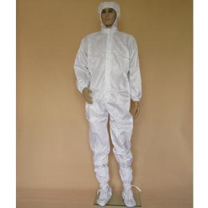 Buy cheap Clean room ESD Antistatic Costume Wholesale Clothing product