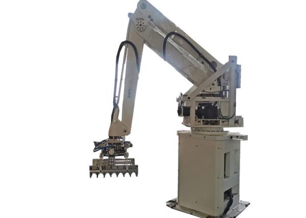 Quality PLC 4 Axis Palletizing Robot Used In Factories Logistic System for sale