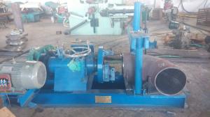 Buy cheap Pipe Fitting Beveling Machine Manual single head Not easily damaged product
