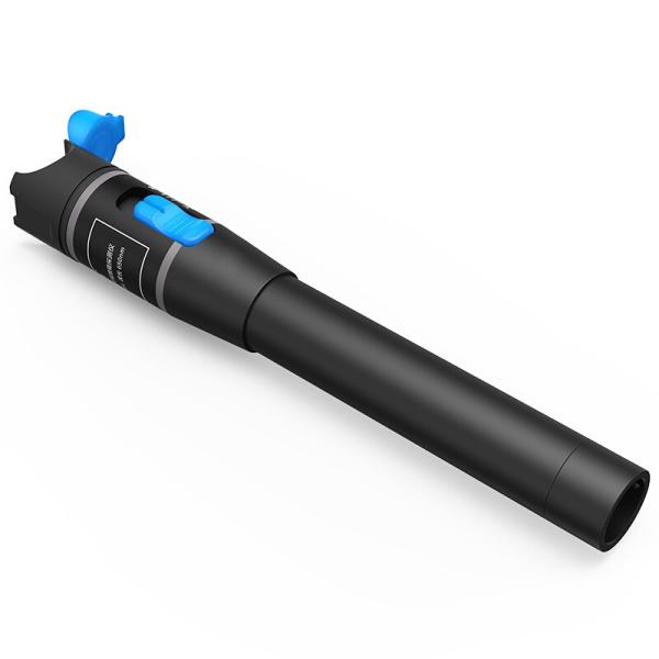 Quality 1km 20mw Fiber Cable Visible VFL 10mw Red Laser Pointer Pen for sale