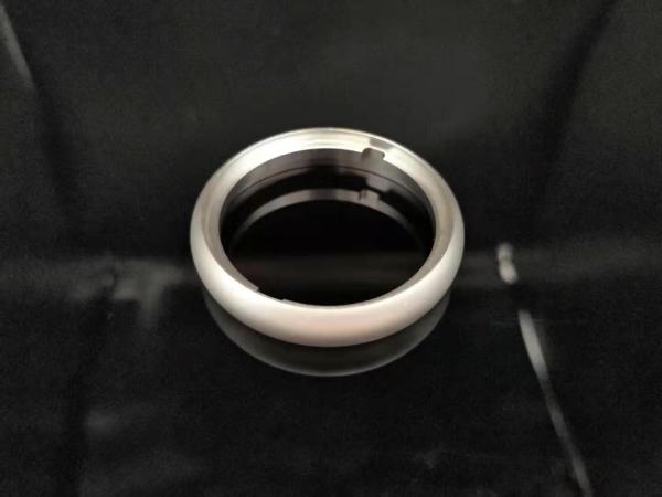 Quality Electric Tool CNC Hardware Parts Aluminium Ring Spare Parts Metal Brass Steel for sale