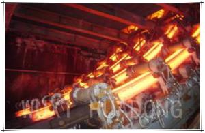 Buy cheap Steel Round Billet CCM Continue Casting Machine High Speed product