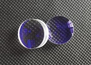 Buy cheap VIS 0 Degree Coated Achromatic Doublet Lens With 4-300mm Size Range product