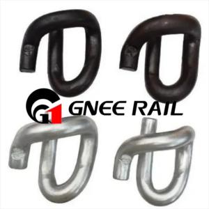 Buy cheap Rail Fasteners Ensuring Safe And Stable Railway Tracks With The Right E-Clips product