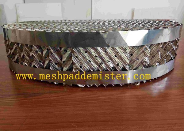 Quality Fast Delivery 350 X Round Shape Distillation Column Packing for sale