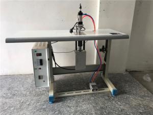 Buy cheap Ultrasonic Spot Mask Ear Loop Welding Machine Stable Performance Easy To Use product