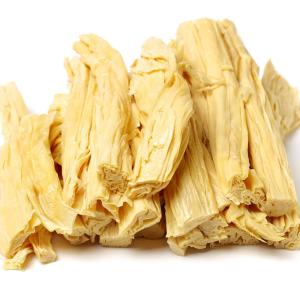 250g Dried Bean Curd Sticks For Making Vegetables Salad