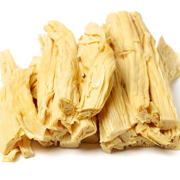 Quality Vegan Friendly 500g Soybean Dried Bean Sticks Max 15% Moisture Store In Cool Place for sale