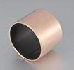 Quality Compacted Self Lubricating Bearing Triple Layer Composite Material Low Vibration for sale