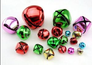 Buy cheap Metal Jingle Bell Decoration Jingle Bells Small to Large 6,10,13,20 & 25mm Christmas Crafts, Morris Dancing product