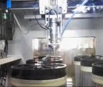Motor And Stator Epoxy Resin Encapsulation Potting Machine With Two Component