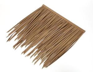 Buy cheap More Than 10 Years Lifespan Customized Best Thatched Tiles for Environment Decoration product
