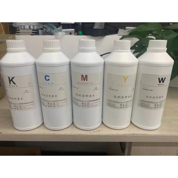 USB3.0 Cmykw Multicolor Uv Flatbed Printing Machine T Shirt Garment Digital Fiber Cloth Using