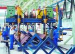 T Beam H beam welding machine Submerged Arc conventional automatic vertical