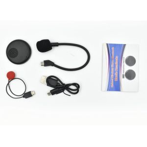 Buy cheap Battery Operated Motorcycle Bluetooth Headset 23mm High Quality Speaker product