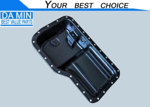 China 8970876422 ISUZU Engine Parts 4HF1 4HG1 Oil Pan With Holes on sale