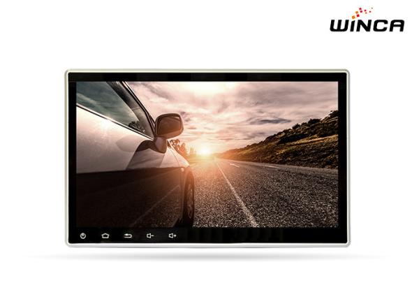 Quality Universal Winca Car Audio GPS Navigation Quad Core 10.2 inch Big Screen Android for sale