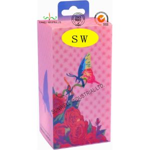 Buy cheap PET Plastic Presentation Packaging Boxes 3D Printing Glossy Lamination product