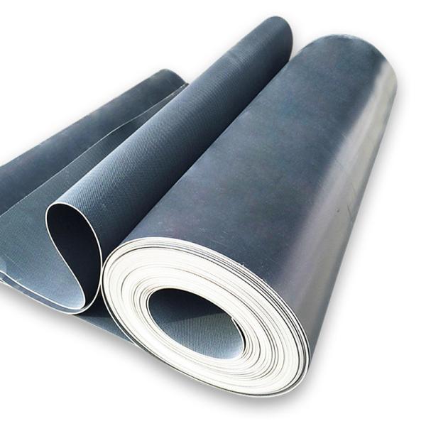 Quality 1.5mm Thickness Epdm Waterproofing Membrane with Hot Air Welding Installation Method Thermally Weldable for sale
