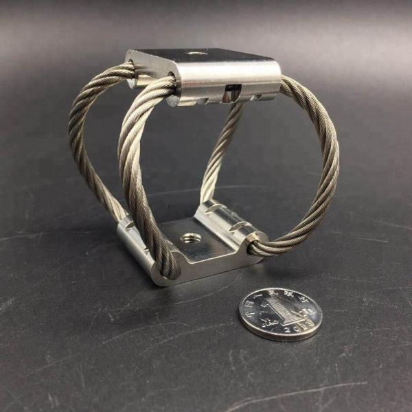 Quality Small Vibration Isolators Compact Wire Rope Isolators for sale