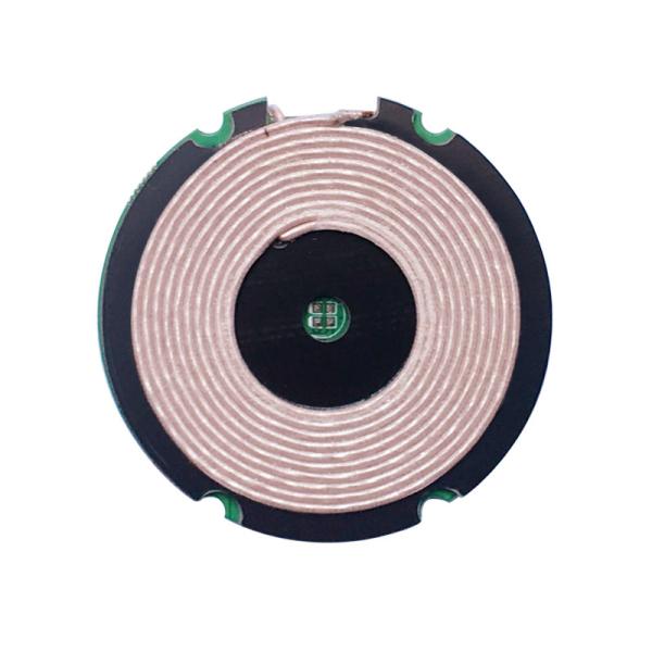 Quality Round Qi Wireless Charging Module Transmitter 10W 7.5W for sale