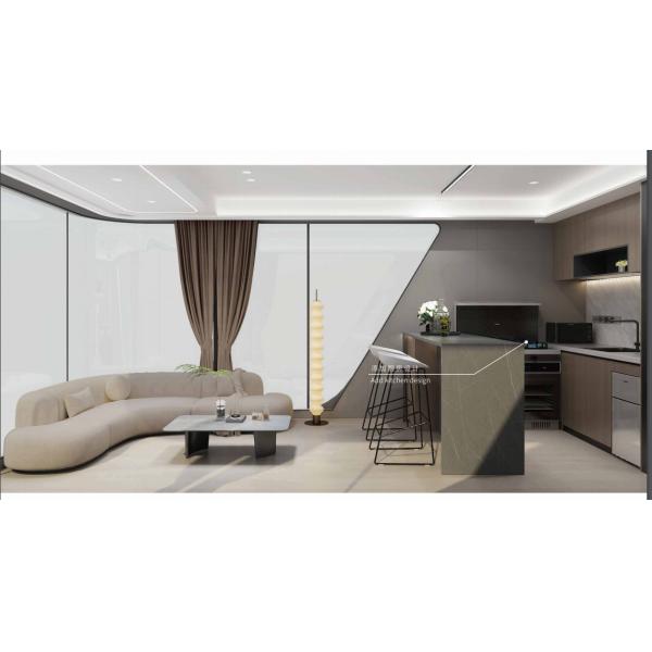 Space Cabin Modular Mobile House Luxury Prefabricated Cabin Prefabricated Cabin Container