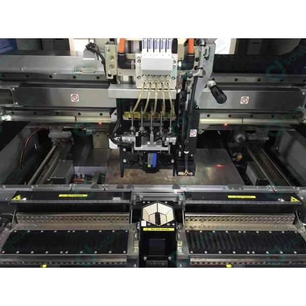 YAMAHA YS12F Flexible SMD SMT Pick And Place Machine For 0402 0603 0805