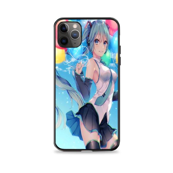 PET 0.45mm TPU PC 3D Lenticular Phone Case For Gift