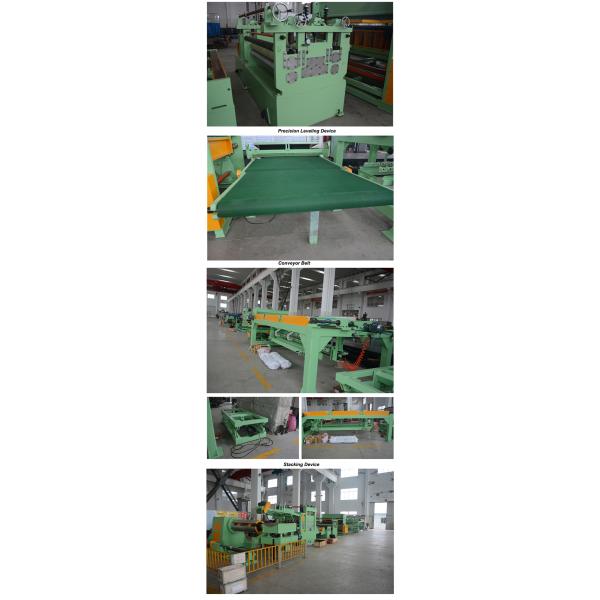 Width 600-2000mm Gi Steel Coil Slitting Machine High Speed Slitting Line