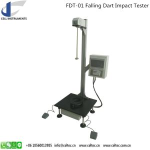 Buy cheap FALLING DART IMPACT TESTER ISO 7765 DROP DART IMPACT TESTING MACHINE DART DROP IMPACT TESTER product