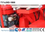 Stringing Tools Hydraulic Tensioner TY1x30D-1800 With Diesel Engine