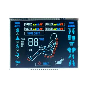 Buy cheap 5.0 V Negative VA LCD Display Segment Code Screen Customizable Massage Device product