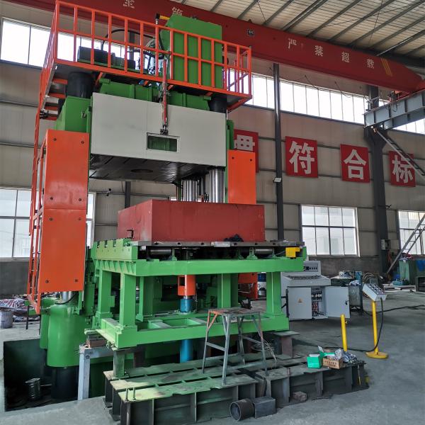 Year Aeril Work Platform Solid Tyre Rubber Tires Making Machine Press Hot Press Vulcanizing Machine