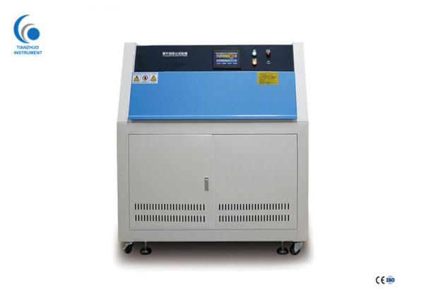 Quality Simulated Sunlight UV Test Chamber / Lab UV Accelerated Weathering Tester for sale