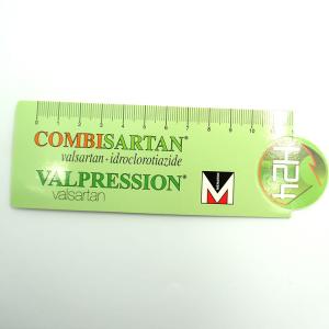 Buy cheap Ruler Shape Custom Sticky Notes , Adhesive Printed Post It Notes product