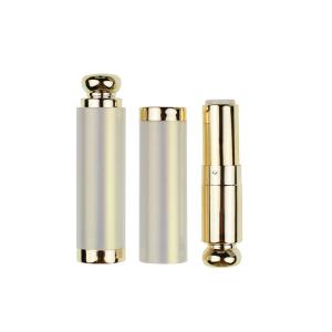 China CE SGS Laser Engraving Custom Lipstick Containers Empty 3g on sale