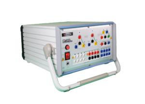 Light Weight 3 Phase Secondary Injection Test Set 4x300V