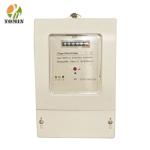 Three Phase Electronic Front Board Installed Multi-functional Digital Energy