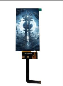 Buy cheap OEM 5.0 Inch TFT LCD Module IPS Display 720x1280 Resolution product