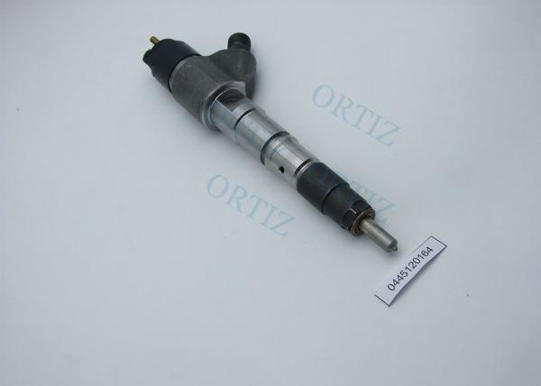 Quality ORTIZ Yuchai 6G Eu3 diesel injector overhaul 0445120164 honda cr v diesel injectors 0445 120 164 for sale