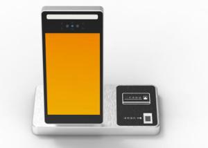 Buy cheap Facial Recognition And Temperature Measurement Facial Recognition access control product