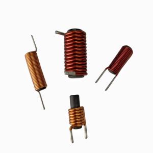 Buy cheap Custom 5UH Audio Power Amplifier Copper Inductor Coli Hollow Three Layer product