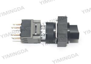 Buy cheap Unlock Switch Yin Auto Cutter Spare Parts In Stock , 1 Pcs / Box Packing product