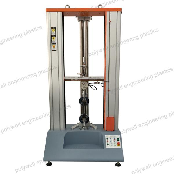 Quality Specimen Static Load Plastic Universal Testing Machine Tensile Test for sale